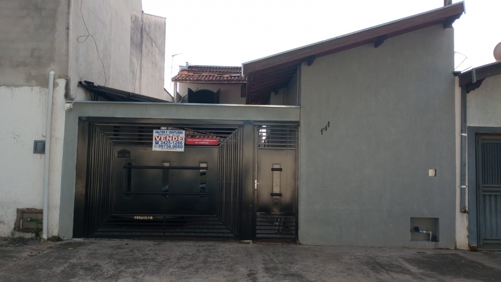 Fachada do condomínio Colinas do Piracicaba