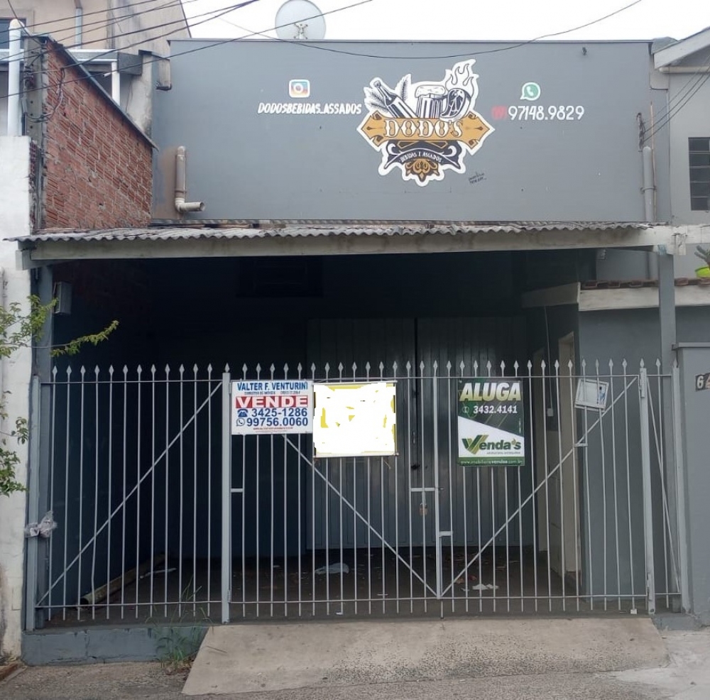 Fachada do condomínio Colinas do Piracicaba