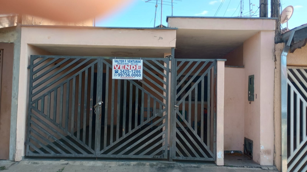 Fachada do condomínio Colinas do Piracicaba