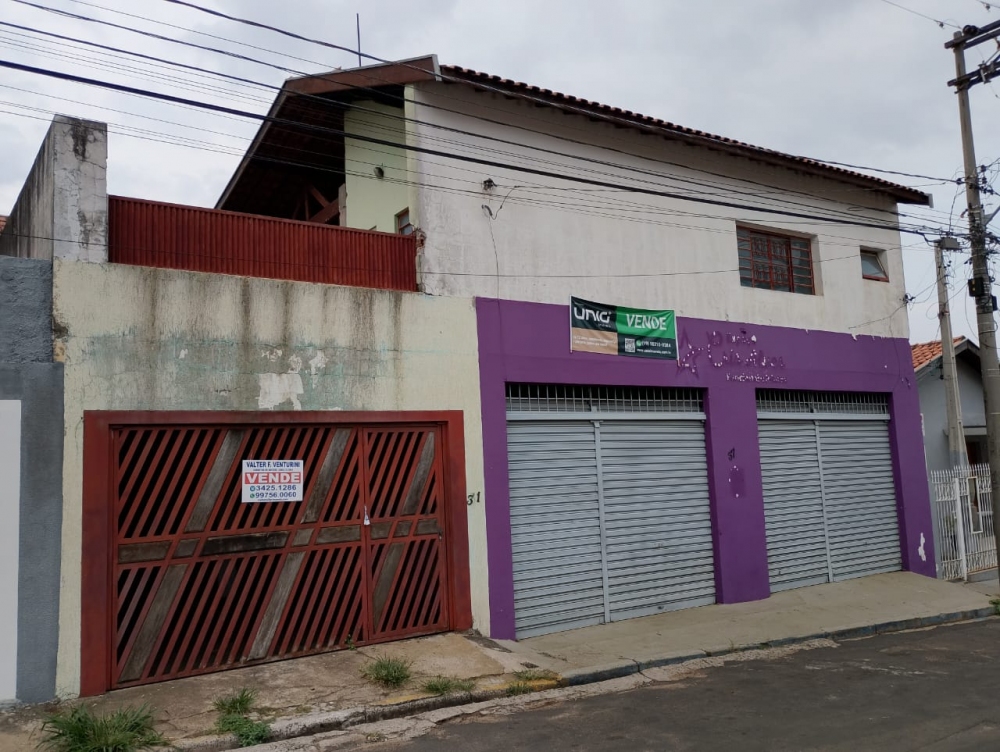 Fachada do condomínio Colinas do Piracicaba