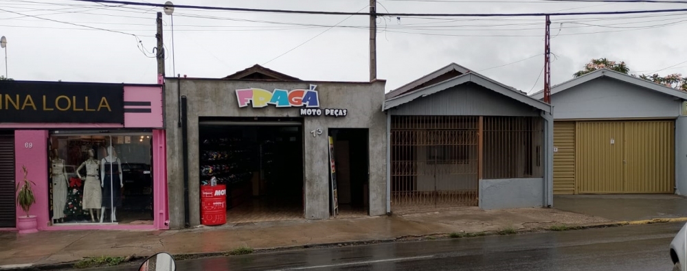 Fachada do condomínio Colinas do Piracicaba