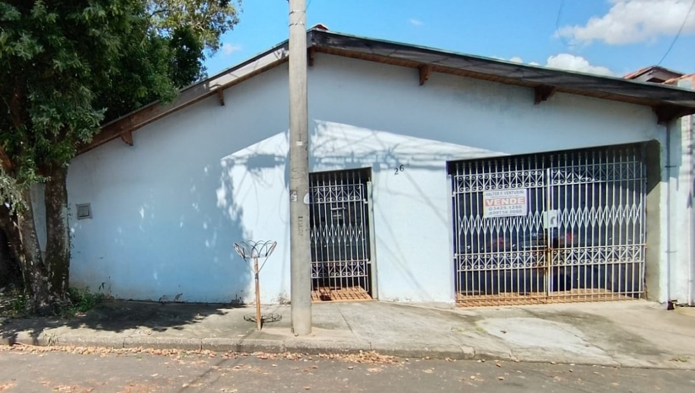 Fachada do condomínio Colinas do Piracicaba