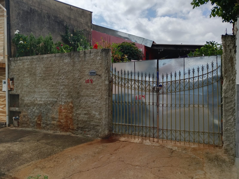 Fachada do condomínio Colinas do Piracicaba