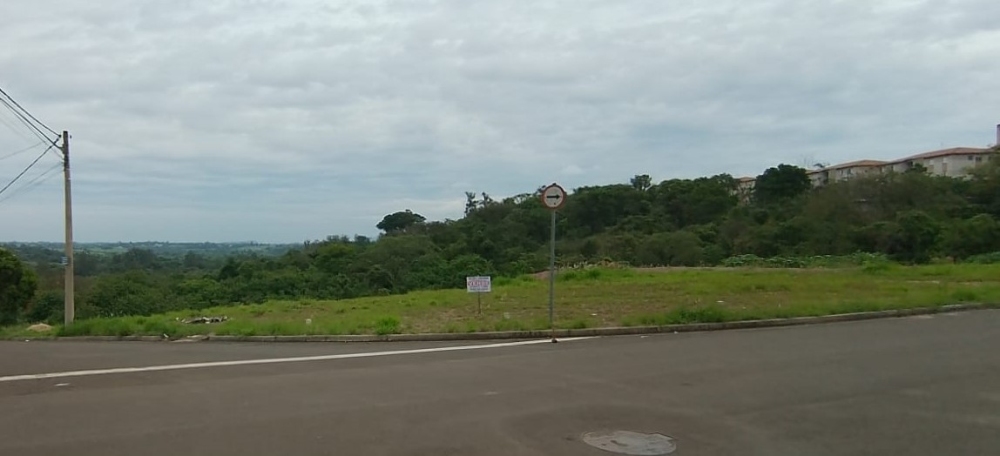 Fachada do condomínio Colinas do Piracicaba
