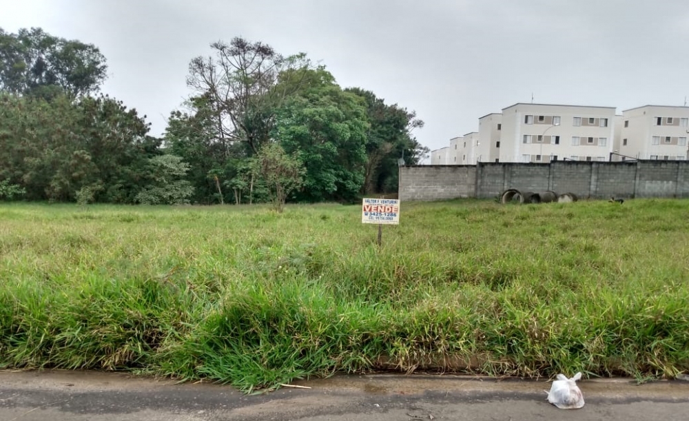 Fachada do condomínio Colinas do Piracicaba