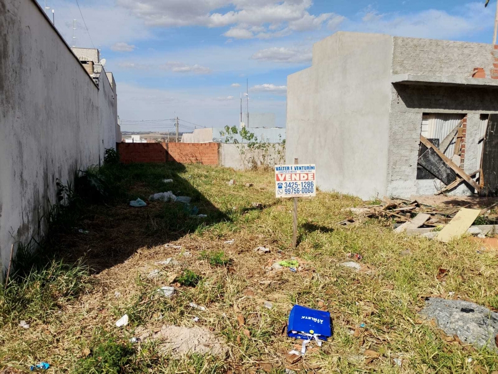 Fachada do condomínio Colinas do Piracicaba