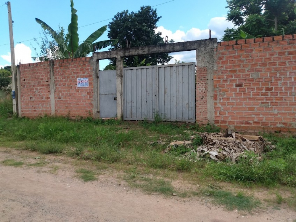 Fachada do condomínio Colinas do Piracicaba