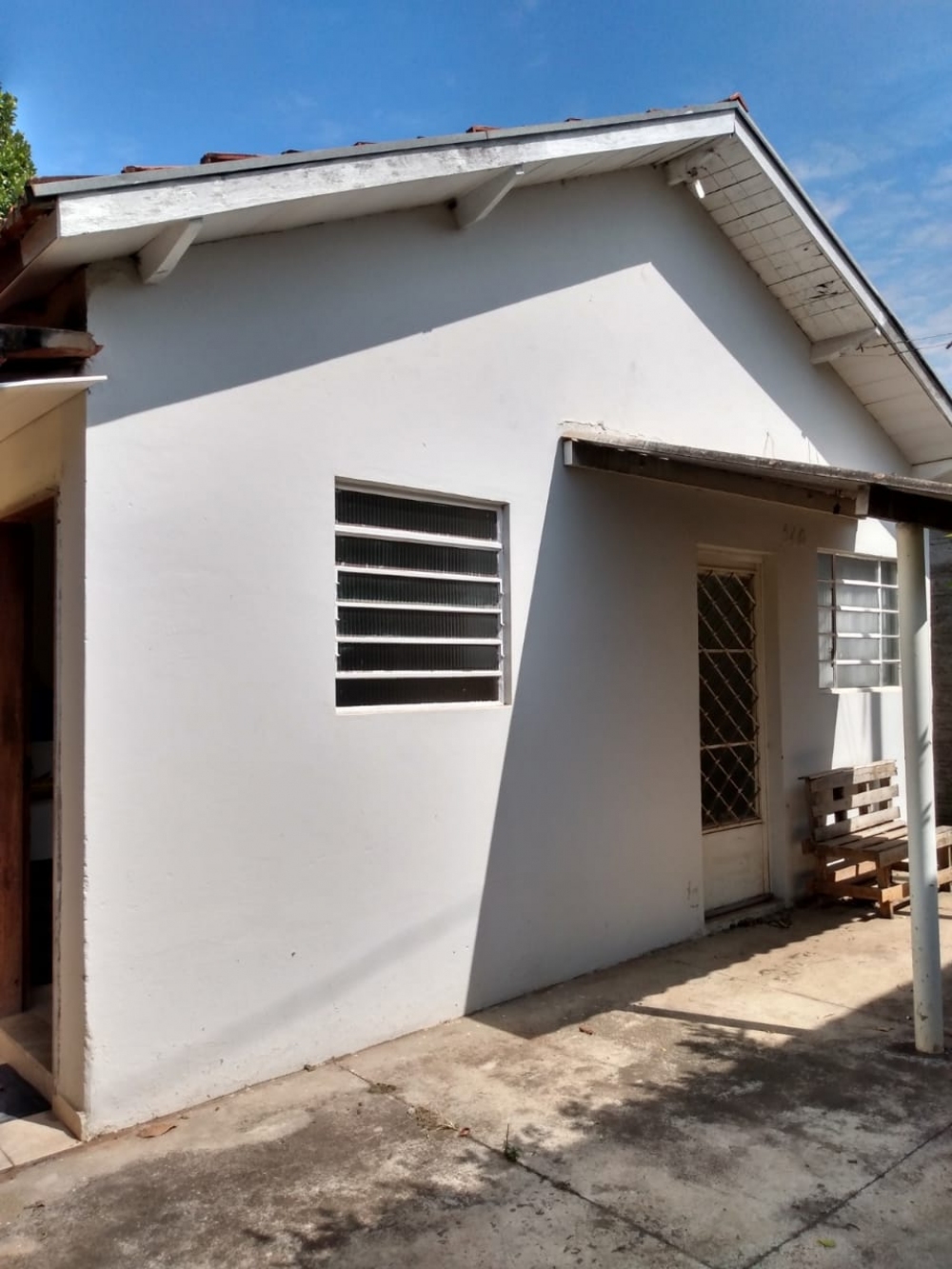 Fachada do condomínio Colinas do Piracicaba