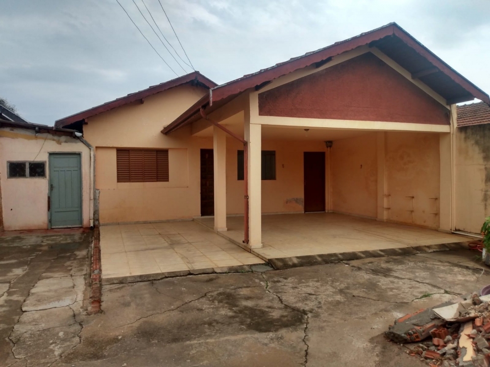 Fachada do condomínio Colinas do Piracicaba