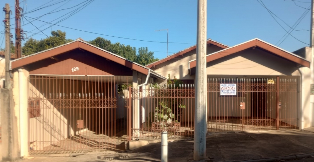Fachada do condomínio Colinas do Piracicaba